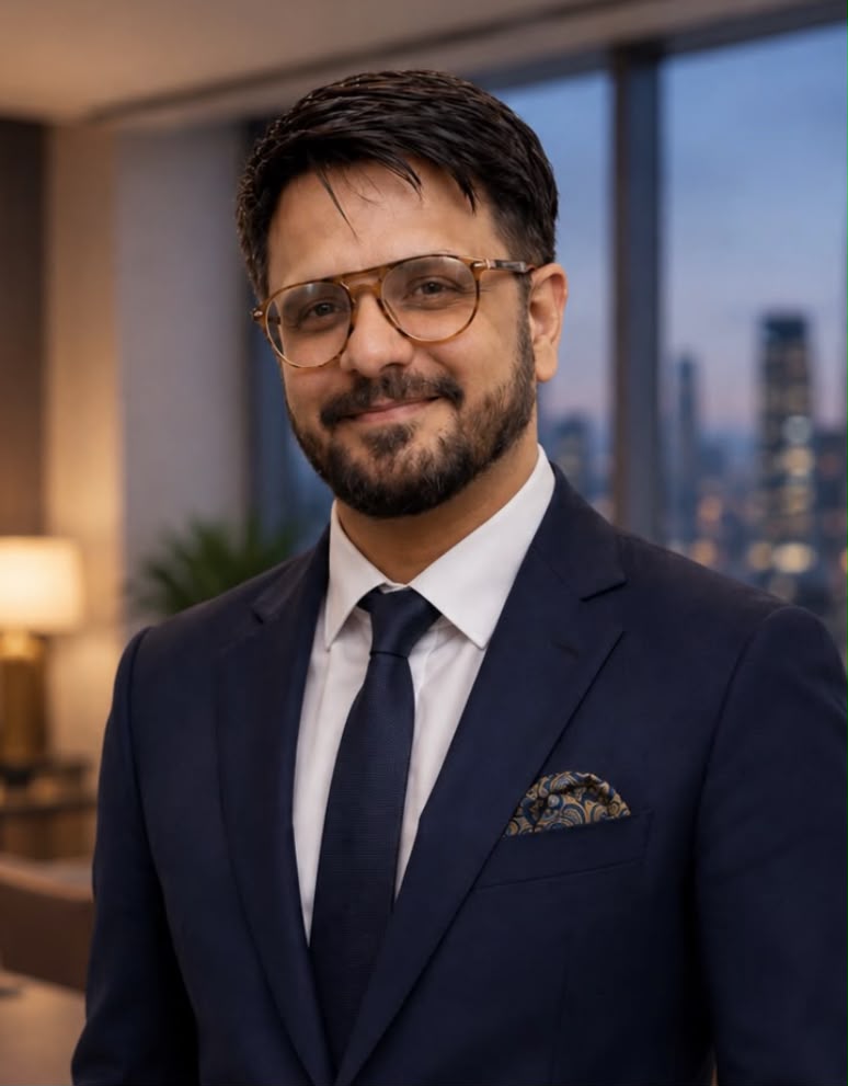 Anand Yadav, Chief Executive Officer